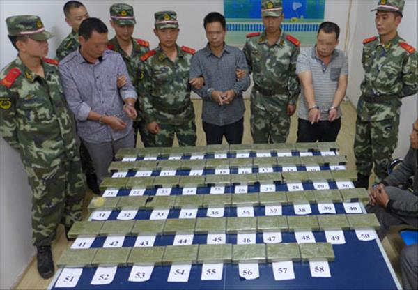 毒品运输共同犯罪判刑规定